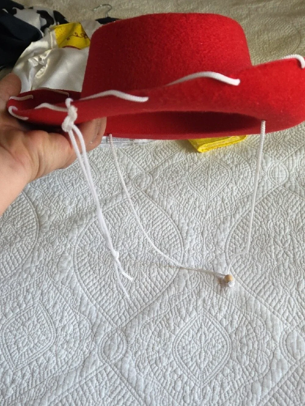 Toy Story Jesse Costume Girls Size 9/10